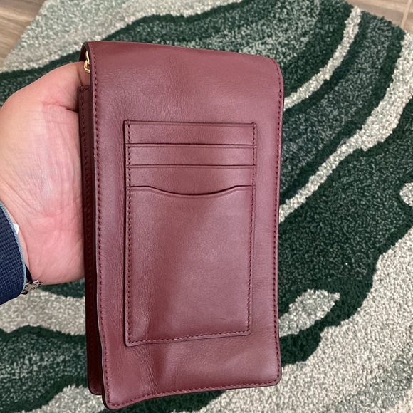 Coach Phone and Card Crossbody - Picture 4 of 7